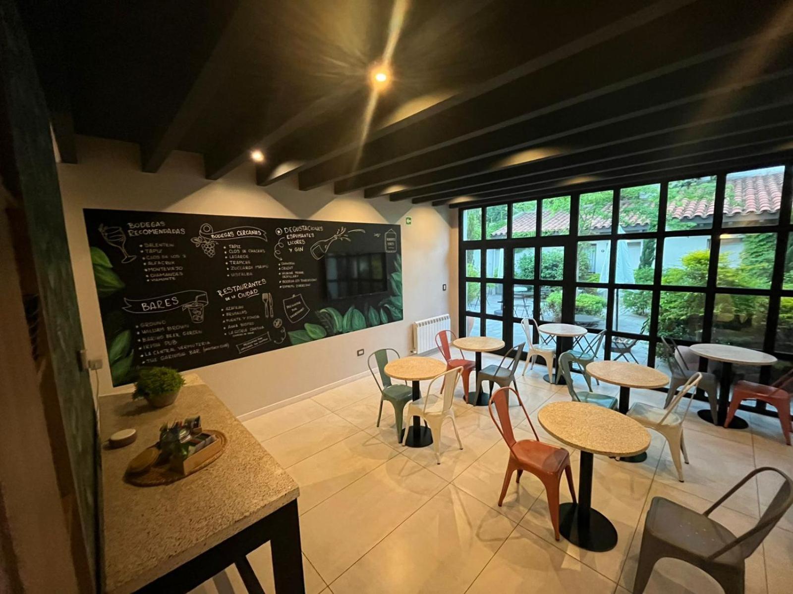 Huli Bed and breakfast Mendoza